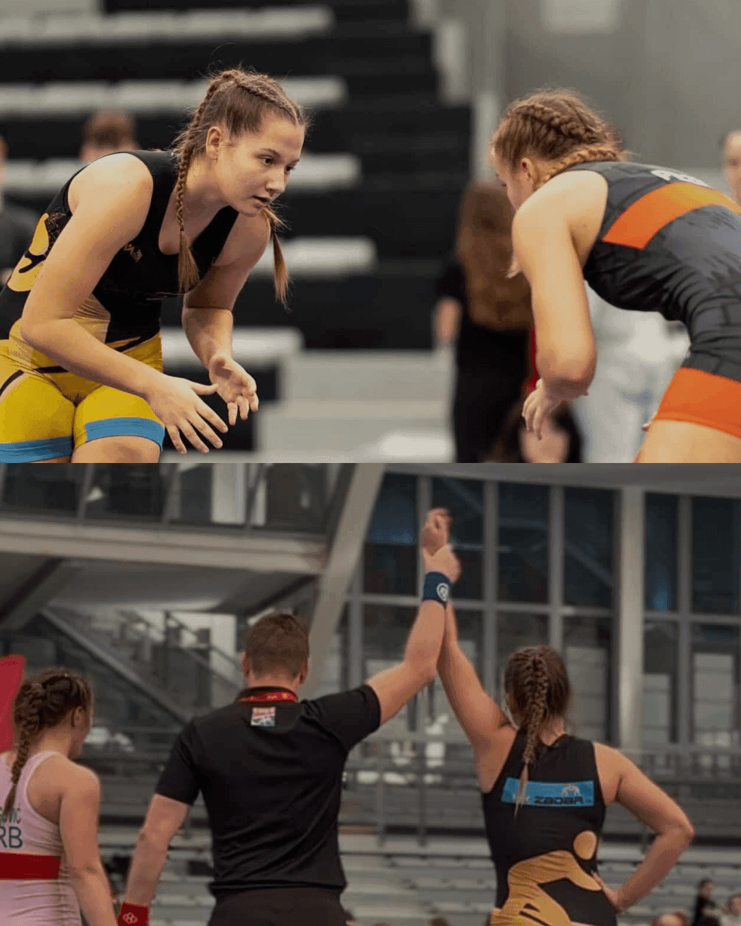 Gold at the Herkul Open