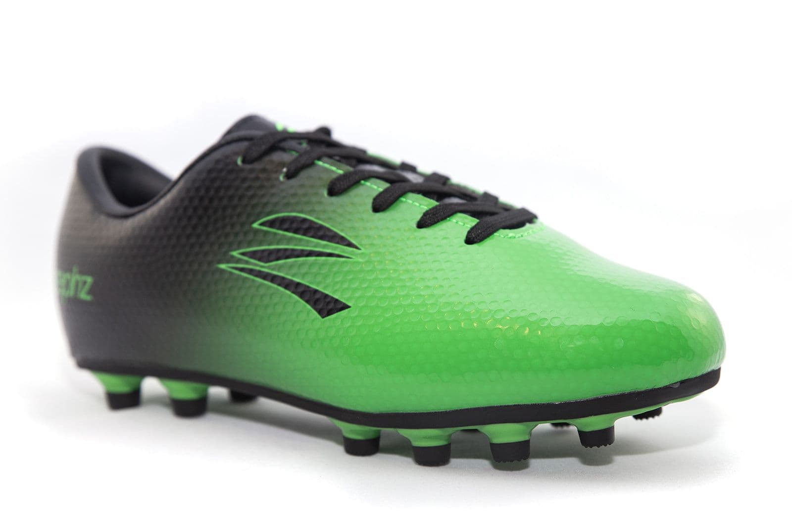 Wide Traxx Soccer Lime Green/Black
