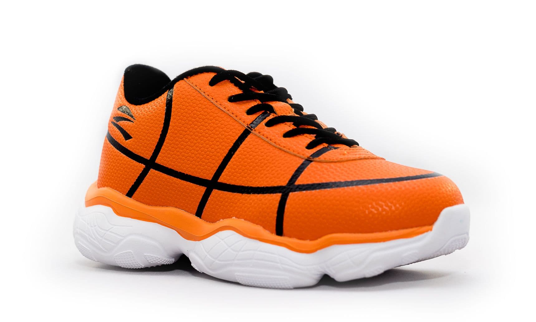 The Basketball Shoe