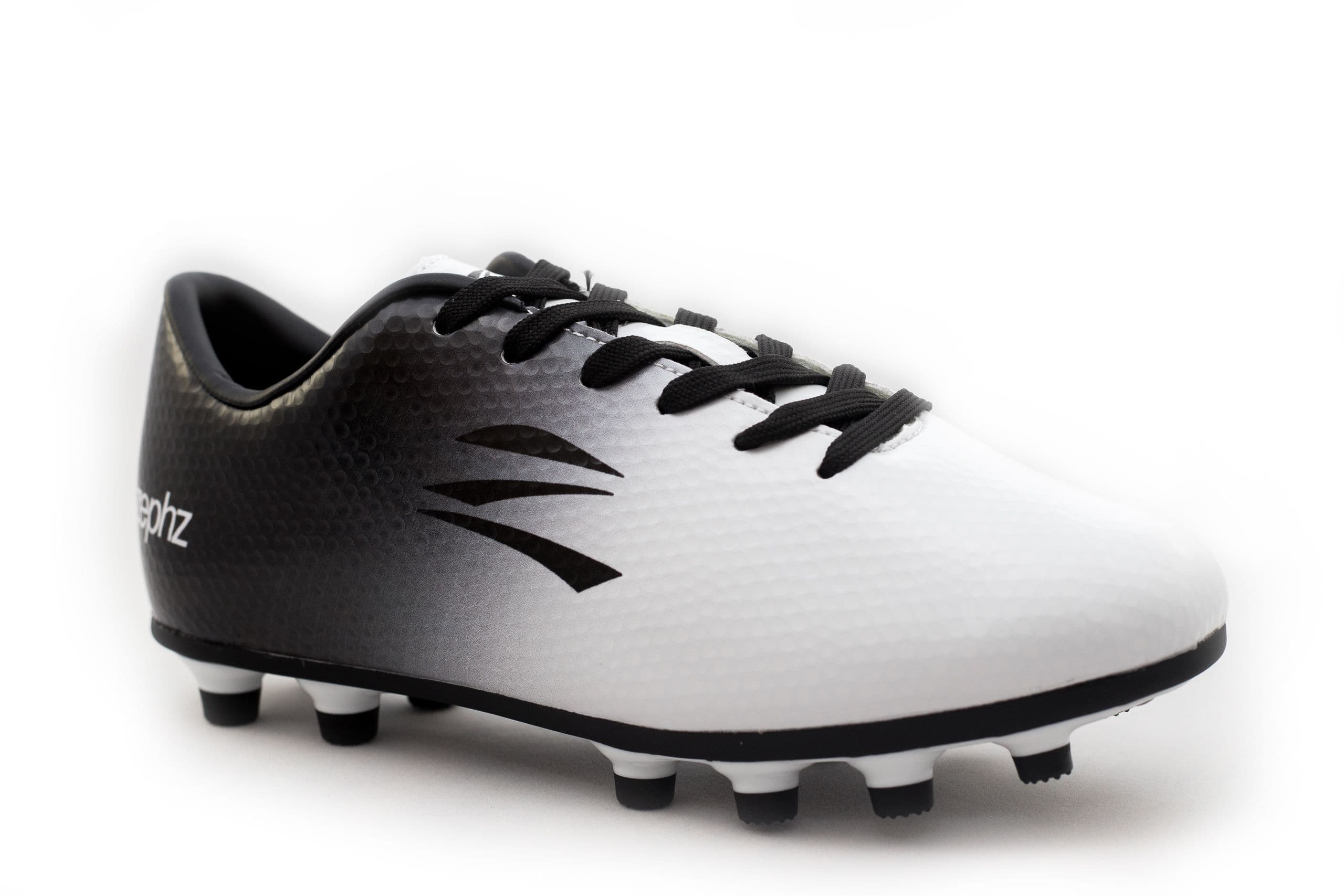 Wide Traxx Soccer White/Black