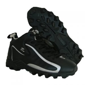 zephz wide traxx football cleat
