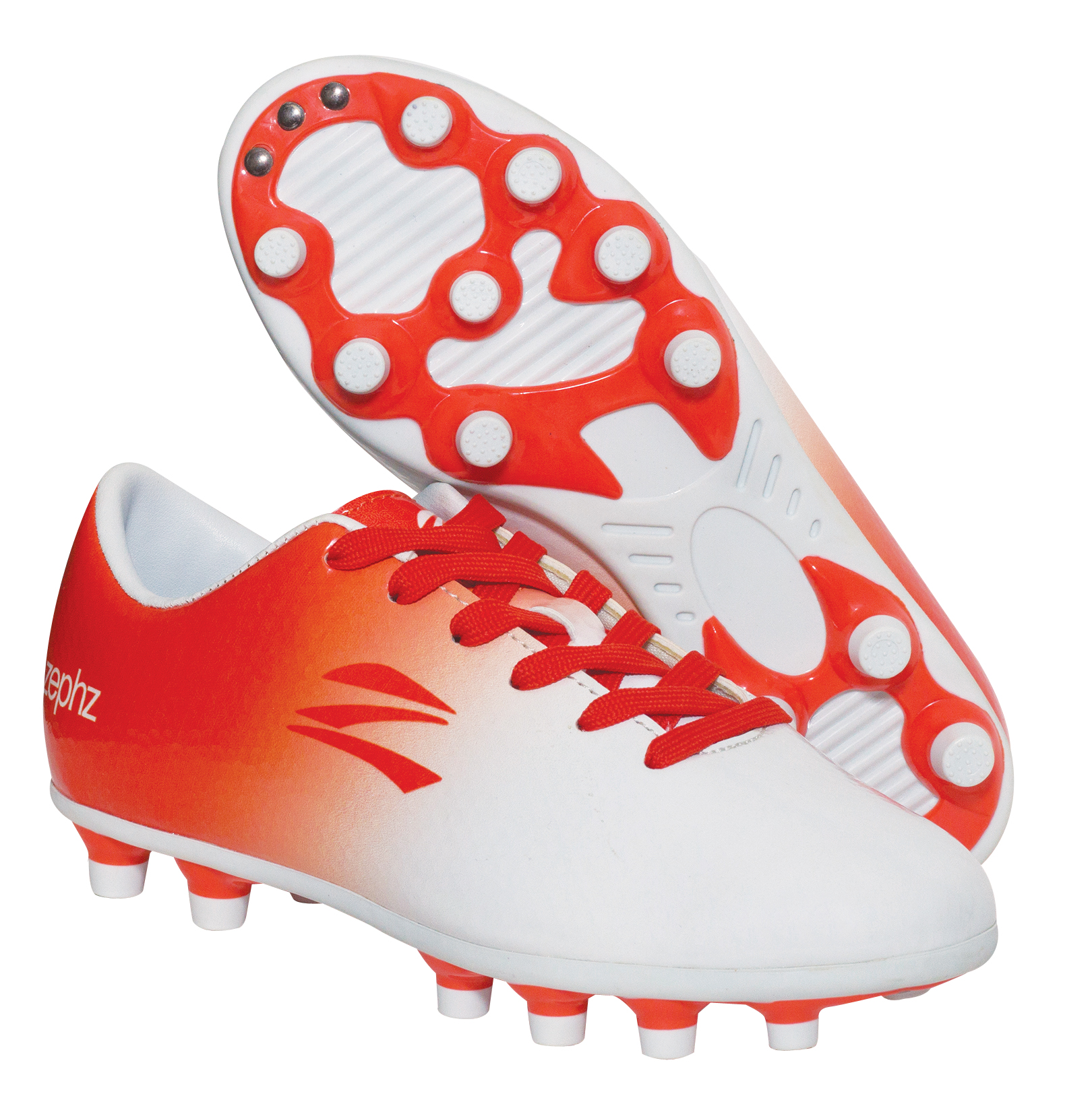 zephz wide traxx soccer cleat youth