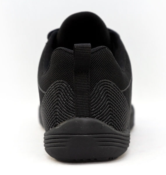 Thunder Black | Zephz Athletic Footwear